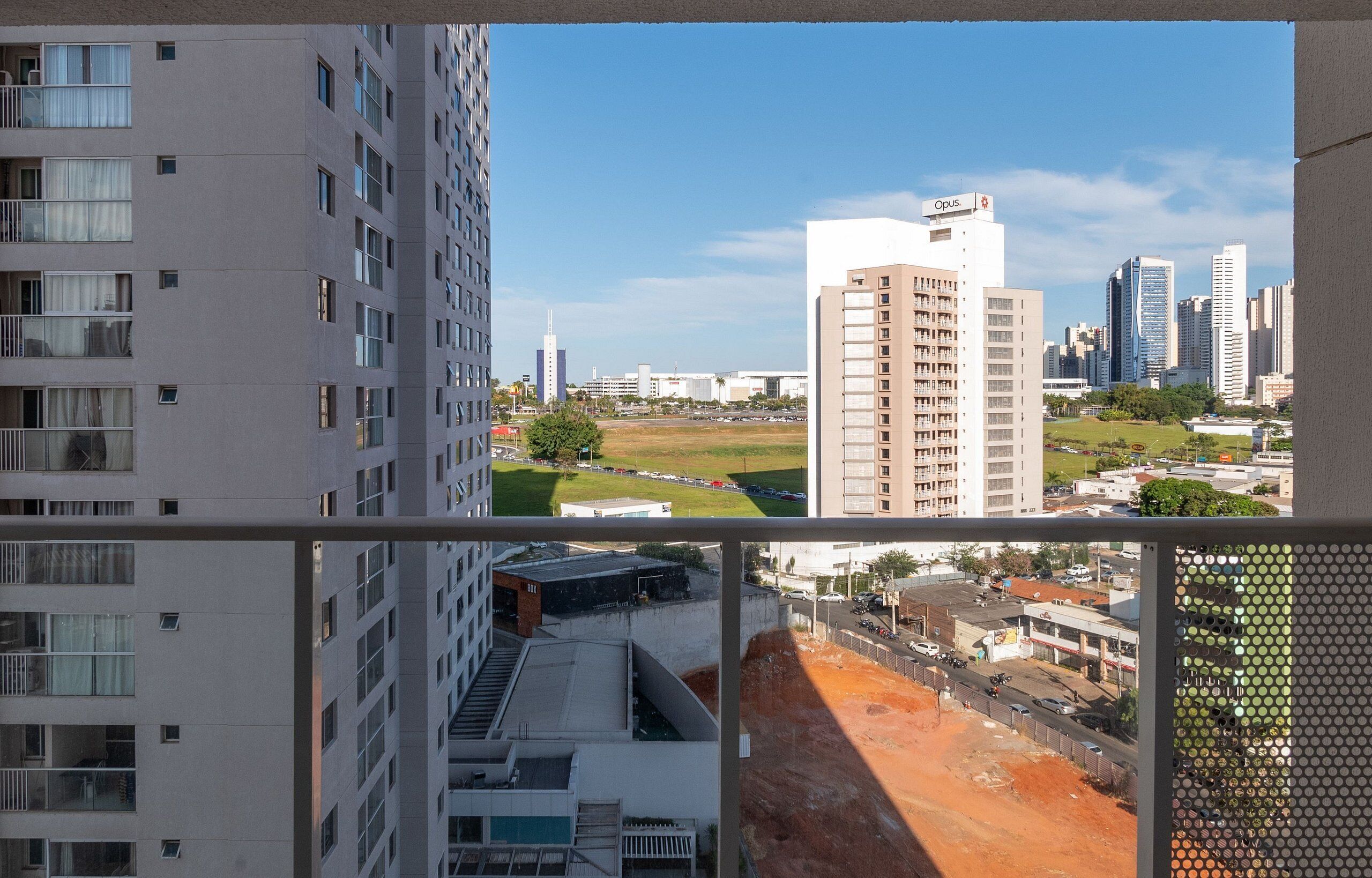 Basic Apartment | Property grounds