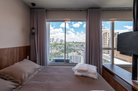 Apartamento bƔsico | 1 quarto