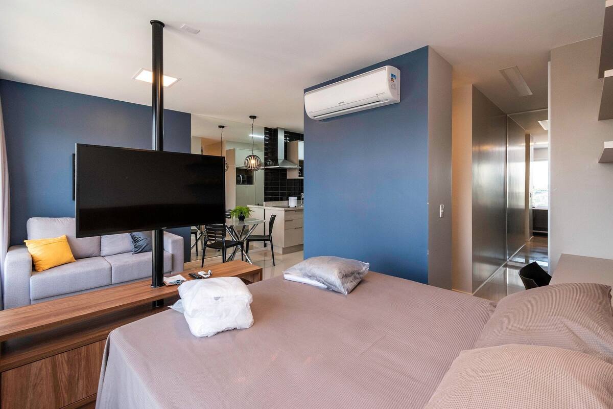 Apartamento básico | 1 dormitorio