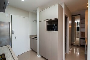 Apartamento básico | Cocina privada