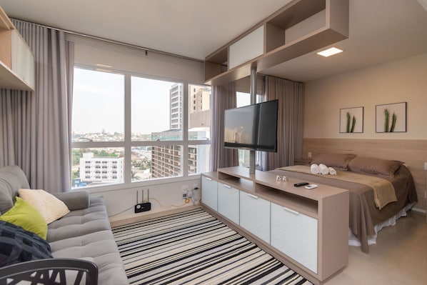 Apartemen Basic | 1 kamar tidur