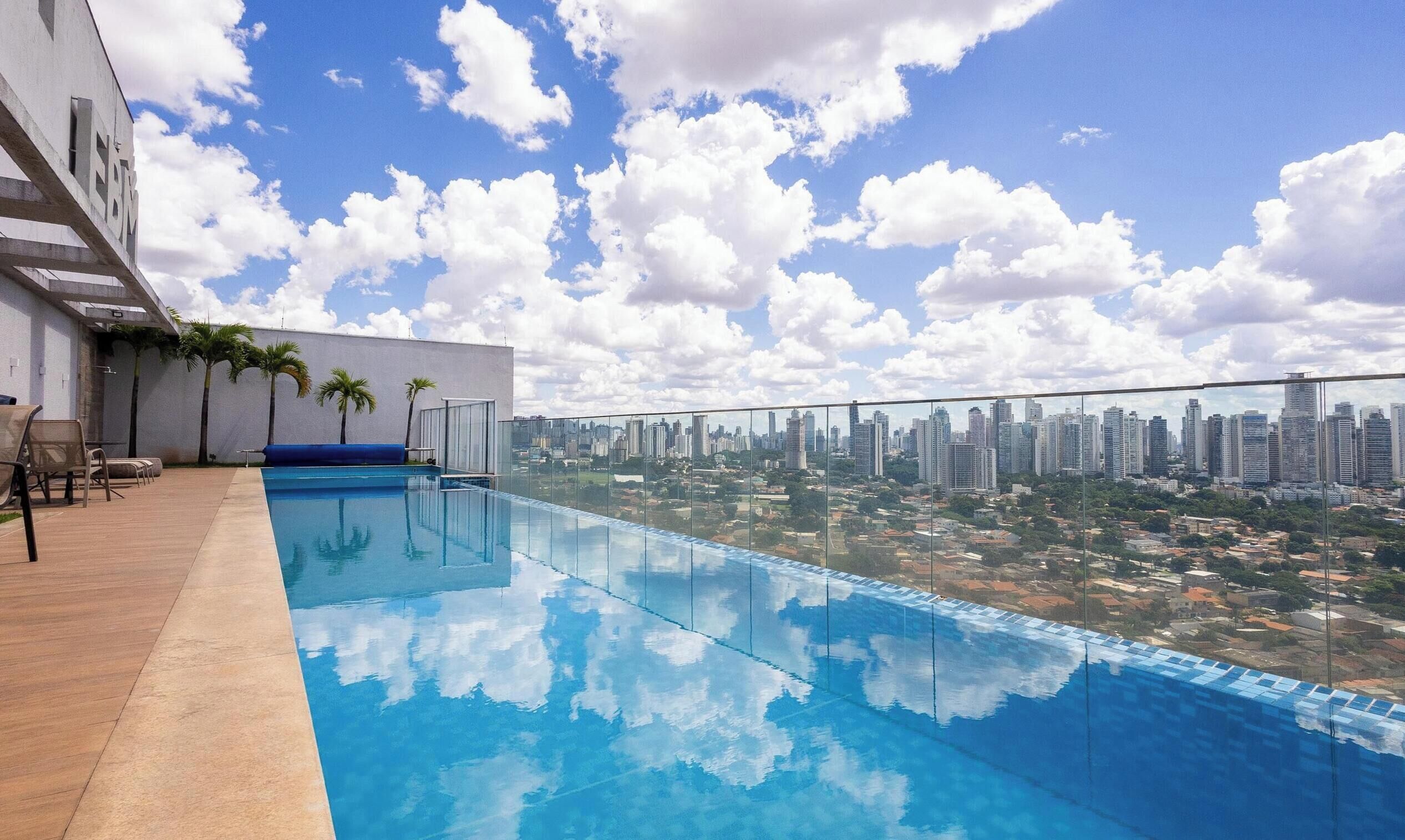 Leilighet – basic | Basseng