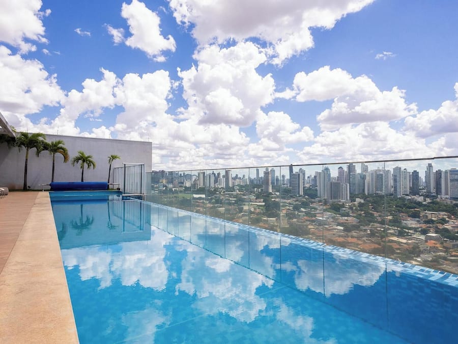 Departamento básico | Alberca