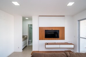 Living area - Metropolitan Sidney - MSS (Goiânia)