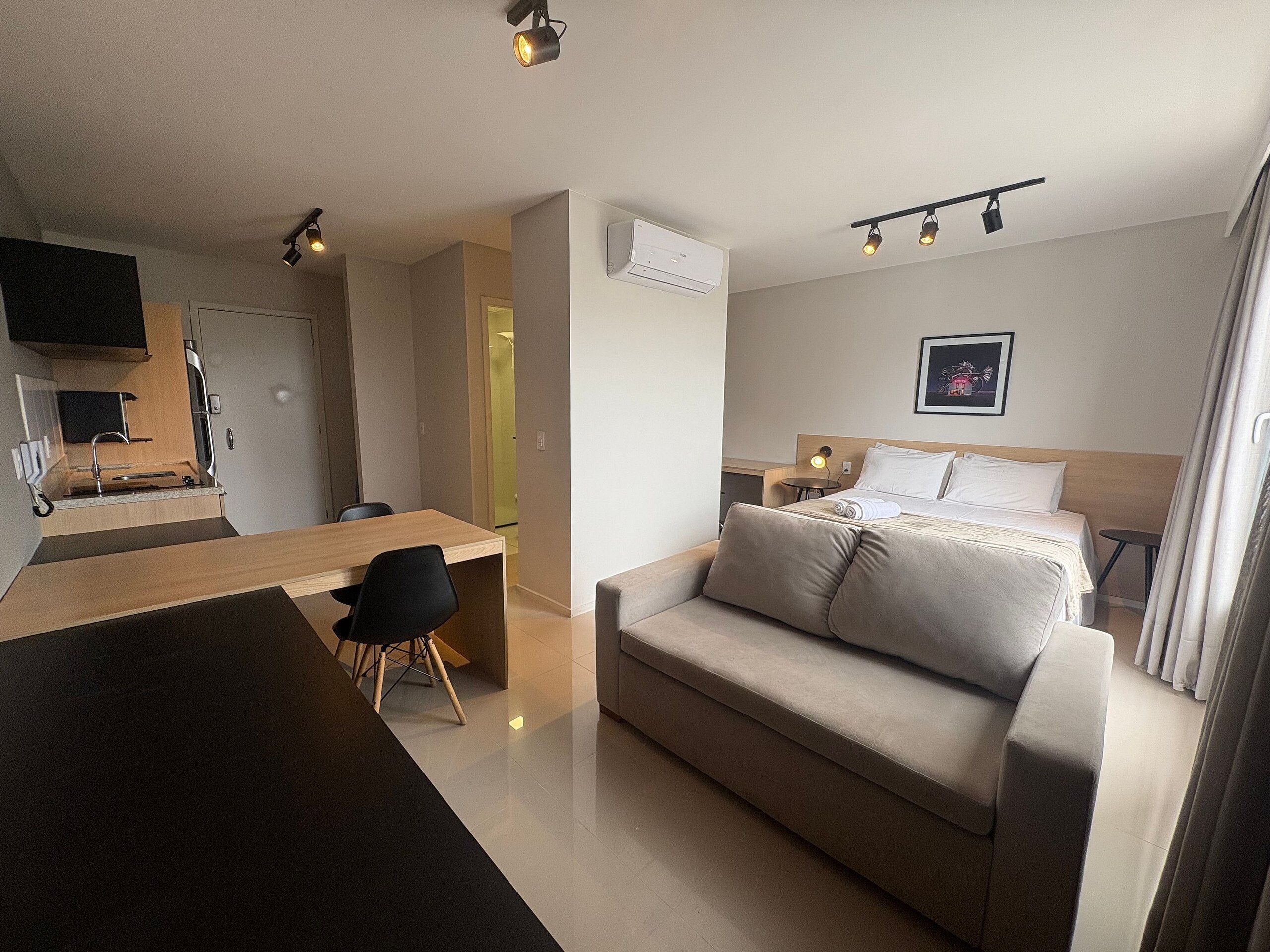 Apartemen Basic | 1 kamar tidur