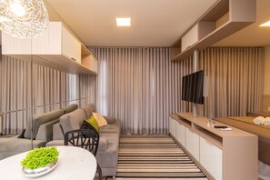 Basic Apartment | Interior