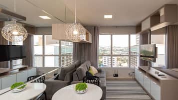 Basic-Apartment | Wohnbereich