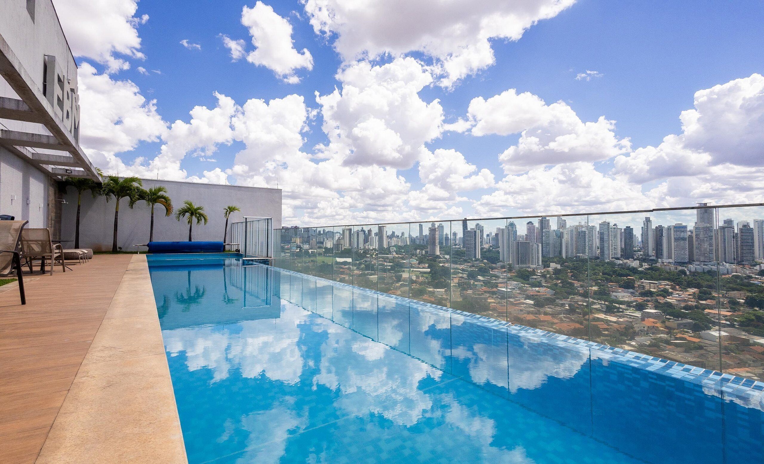 Leilighet – basic | Basseng