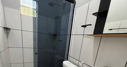 Cozy house in the beautiful city of Bragança, well located and safe.