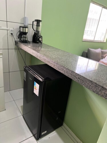 Cozy house in the beautiful city of Bragança, well located and safe.