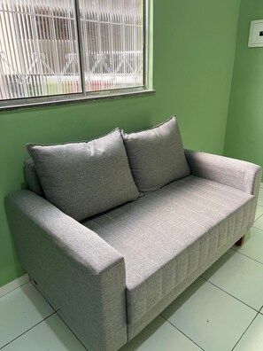 Living area - Cozy house in the beautiful city of Bragança, well located and safe. (Perpétuo Socorro Bragança)