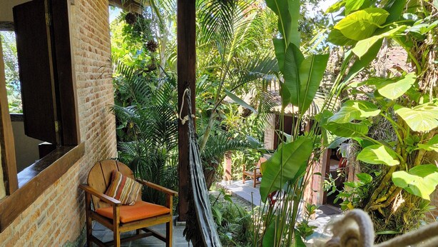 Tremannsrom – superior | Terrasse/patio