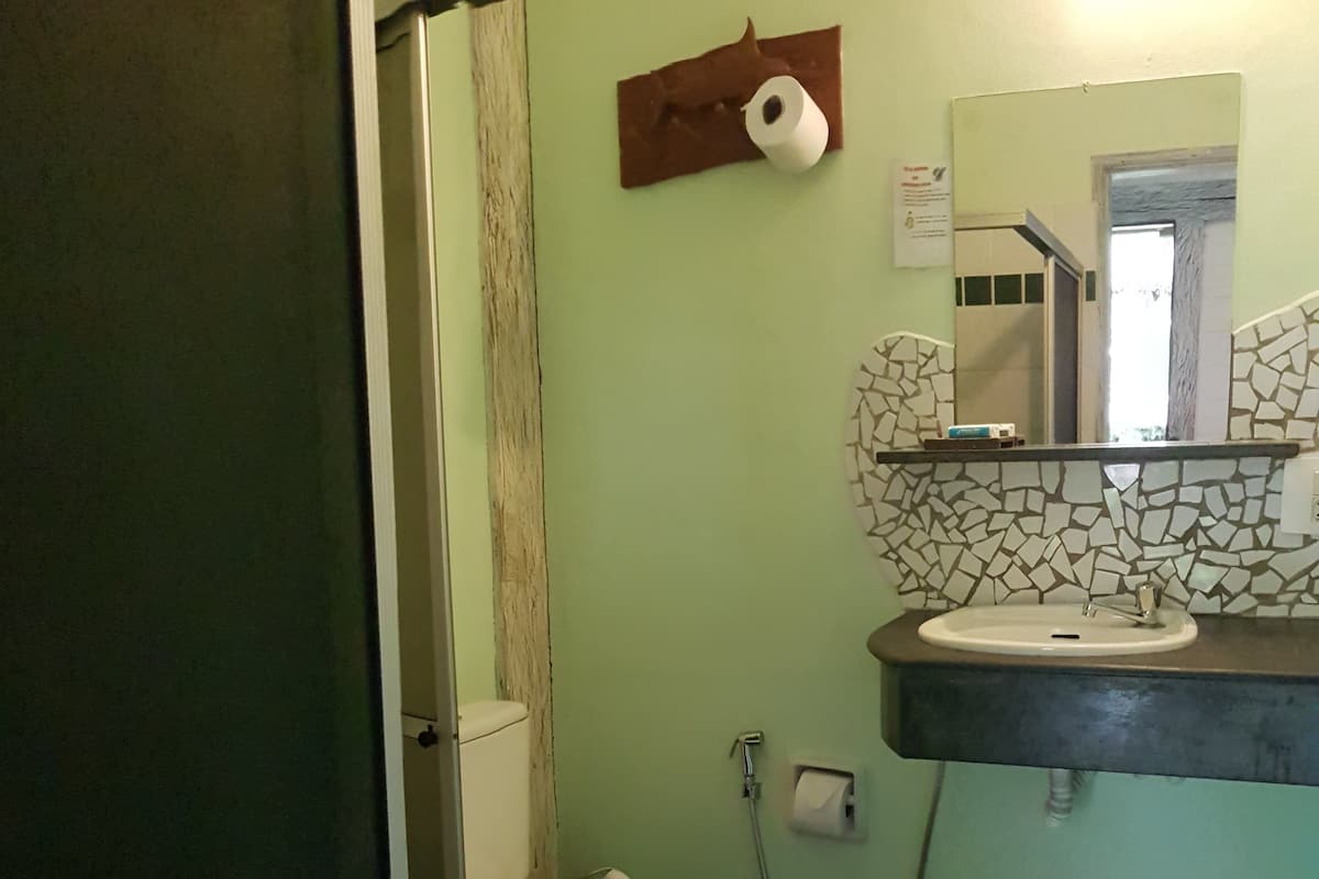 Chambre Double Supérieure | Salle de bain