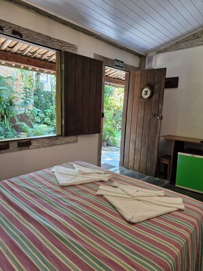 Superior Double Room | Minibar, free WiFi - Pousada Bucaneiros (Porto Seguro)