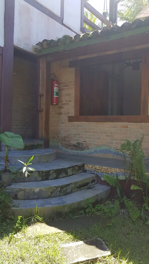 Exterior - Pousada Bucaneiros (Porto Seguro)