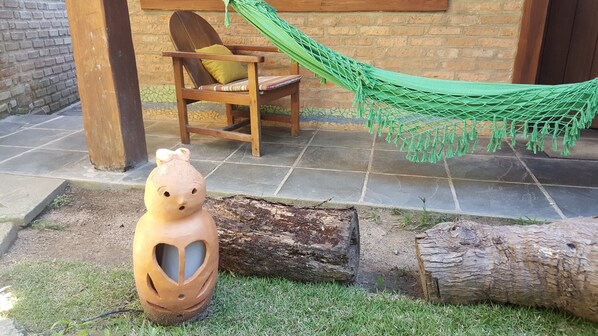 Property grounds - Pousada Bucaneiros (Porto Seguro)