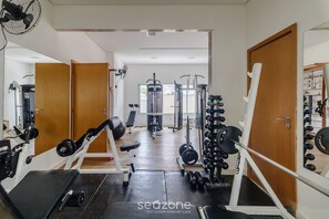 Fasilitas kebugaran