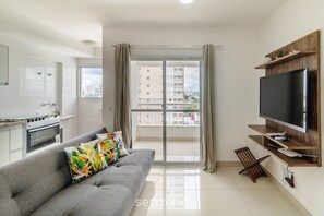 Apartemen Basic | Area keluarga