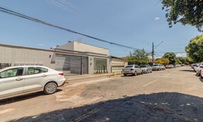 Property grounds - Functional Studio in Goiania - Slv0011 (Goiânia)