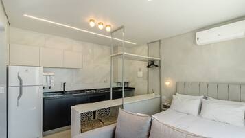 Basic-lejlighed | 1 soveværelse