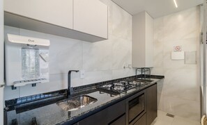 Apartamento básico | Cocina privada