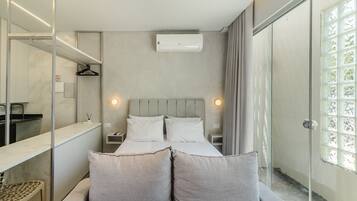 Basic-Apartment | 1 Schlafzimmer
