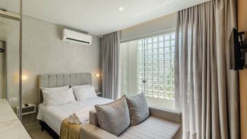 Apartamento básico | 1 dormitorio