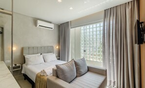 Apartamento básico | 1 dormitorio