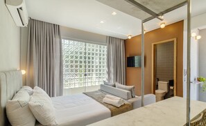 Apartamento básico | 1 dormitorio