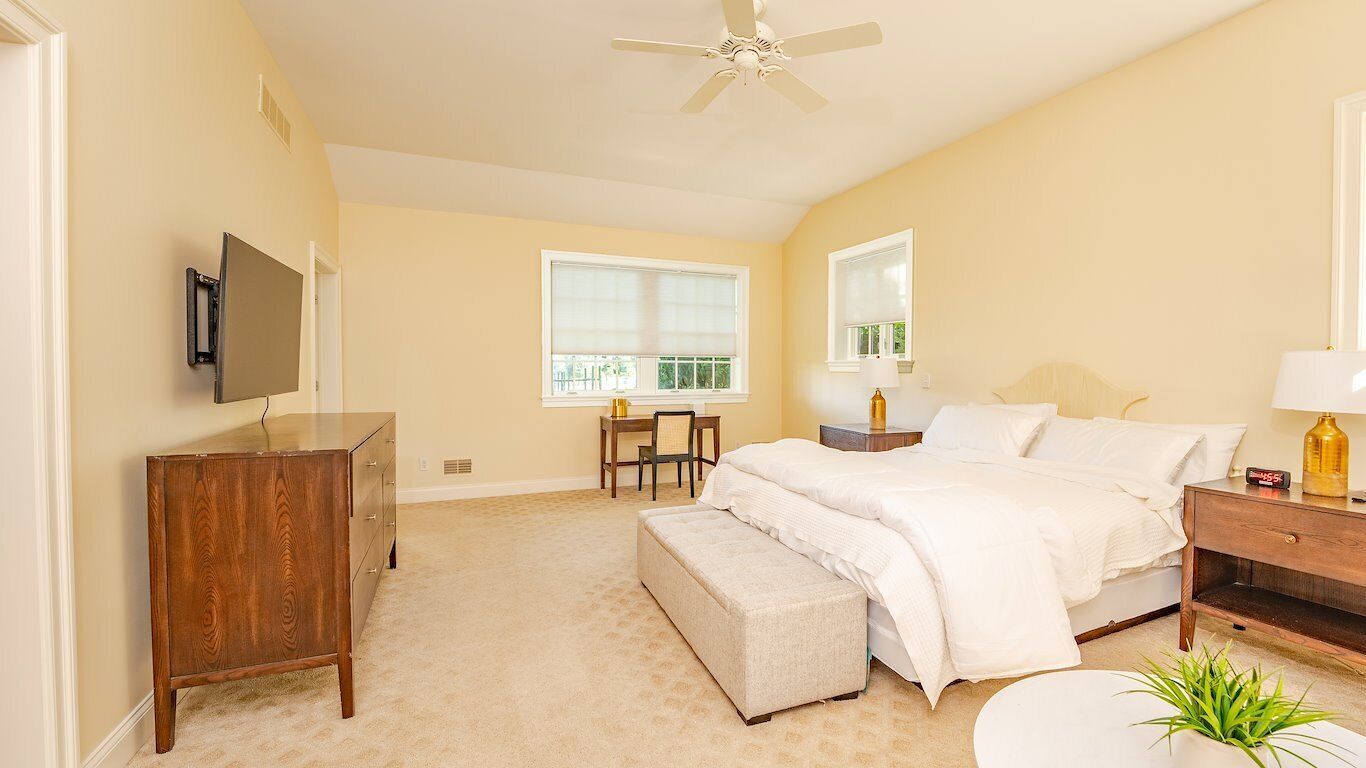 Casa de campo panorâmica, vista para o vinhedo | Wi-Fi de cortesia