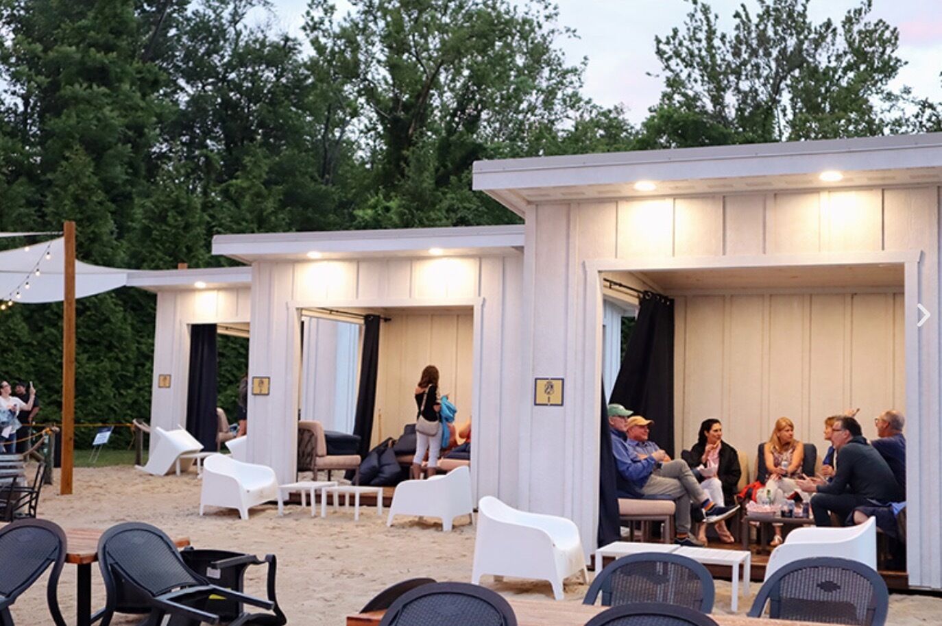 Bar pantai