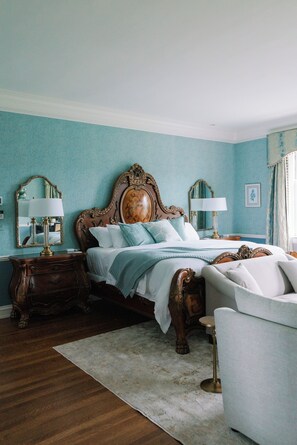 Luxury-Haus, Mehrere Schlafzimmer, Seeblick | Laptopgeeigneter Arbeitsplatz, kostenloses WLAN