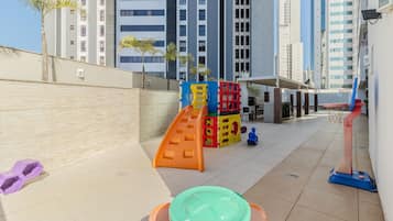 Children’s area