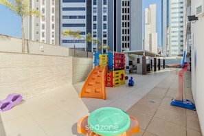 Children’s area
