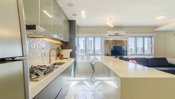 Basic Apartment | Private kitchen