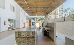 Terassi/patio