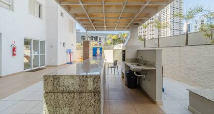 Apart w/ 2 Suites in Condominium With Pool Swr1502