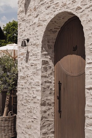 Front of property - stieg'nhaus Design Boutique Hotel (Muehlbach Am Hochkoenig)