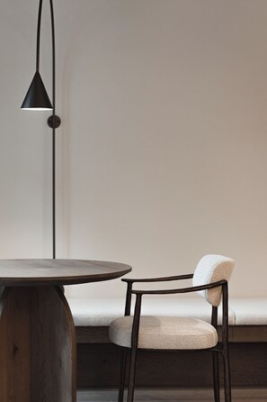 Restaurant - stieg'nhaus Design Boutique Hotel (Muehlbach am Hochkönig)