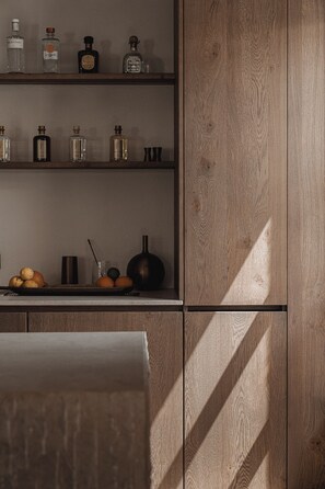 Bar (on property) - stieg'nhaus Design Boutique Hotel (Muehlbach Am Hochkoenig)