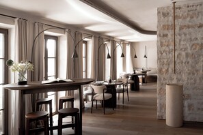 Restaurant - stieg'nhaus Design Boutique Hotel (Muehlbach Am Hochkoenig)