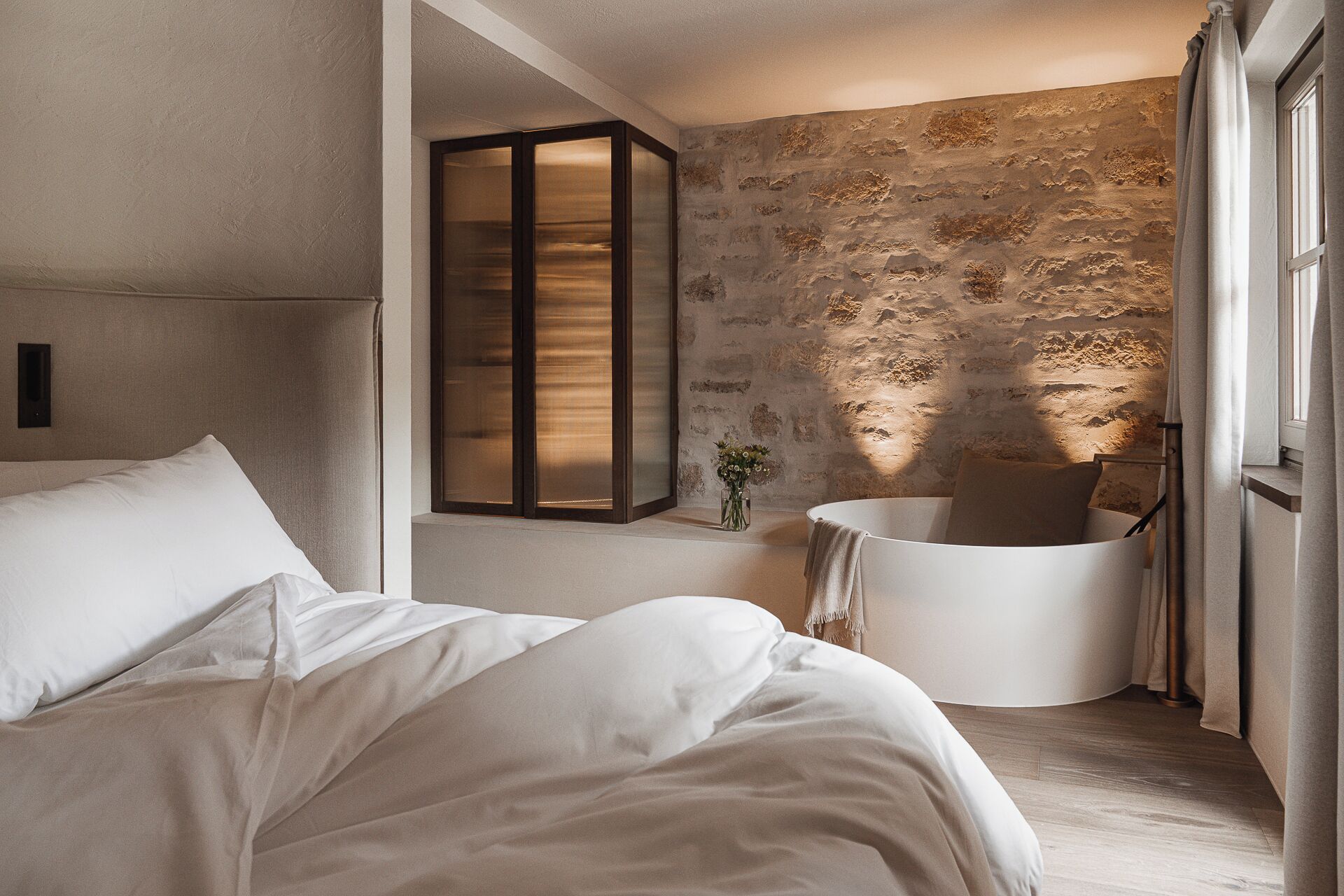 In-room safe, desk, laptop workspace, blackout drapes