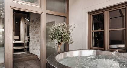 stieg'nhaus Design Boutique Hotel