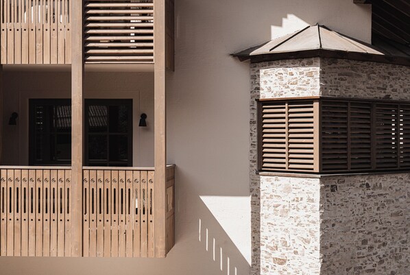 Front of property - stieg'nhaus Design Boutique Hotel (Muehlbach am Hochkönig)