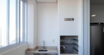 Apartments in Jardim Goias Goiania/go - THO