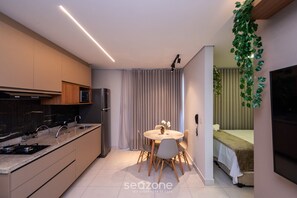 Basic-Apartment | Speisen