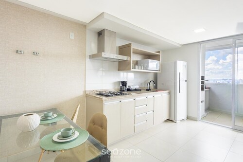 Apartments in Jardim Goias Goiania/go - THO
