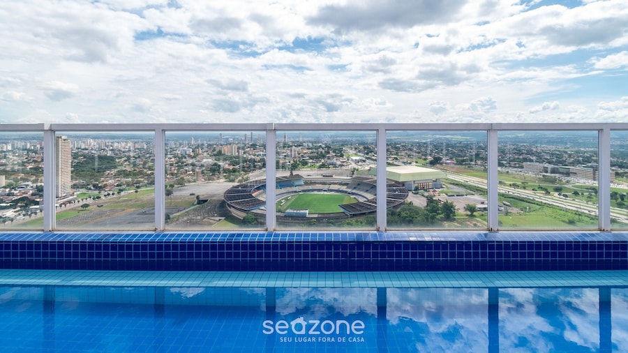 Apartments in Jardim Goias Goiania/go - THO