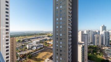Apartamento básico | Fachada