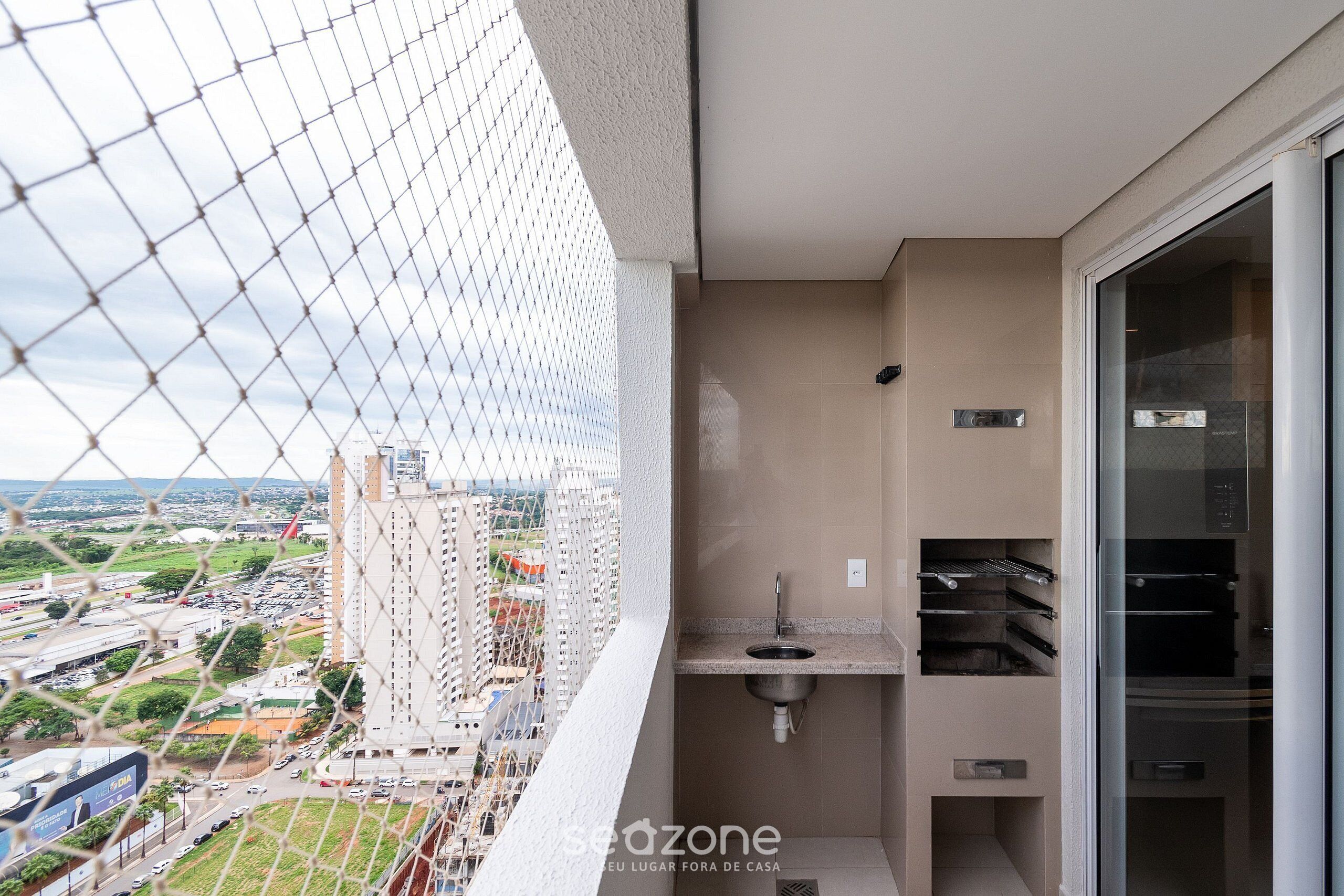 Basic Apartment | Property grounds